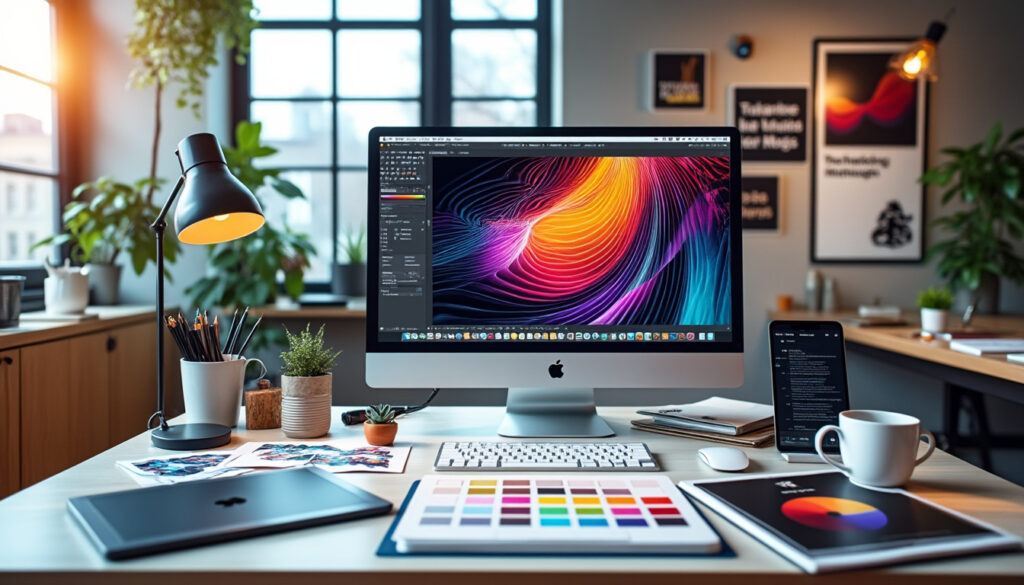 découvrez pourquoi affinity designer séduit les graphistes créatifs grâce à ses outils puissants, son interface intuitive et ses fonctionnalités innovantes pour des créations graphiques exceptionnelles.