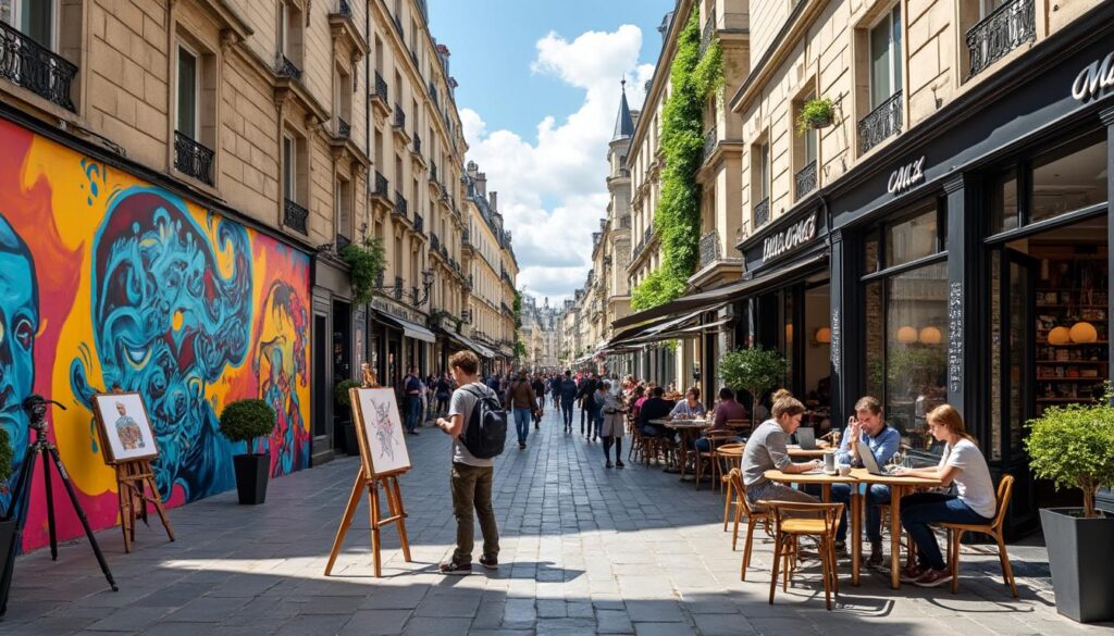 découvrez comment le quartier de la bastille inspire les créateurs contemporains en quête d’originalité, mêlant histoire et modernité dans un décor unique.