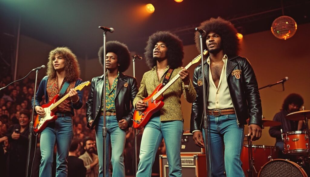 découvrez les chanteurs des années 70 qui ont marqué la décennie musicale la plus emblématique, avec leurs tubes inoubliables et leur influence durable.