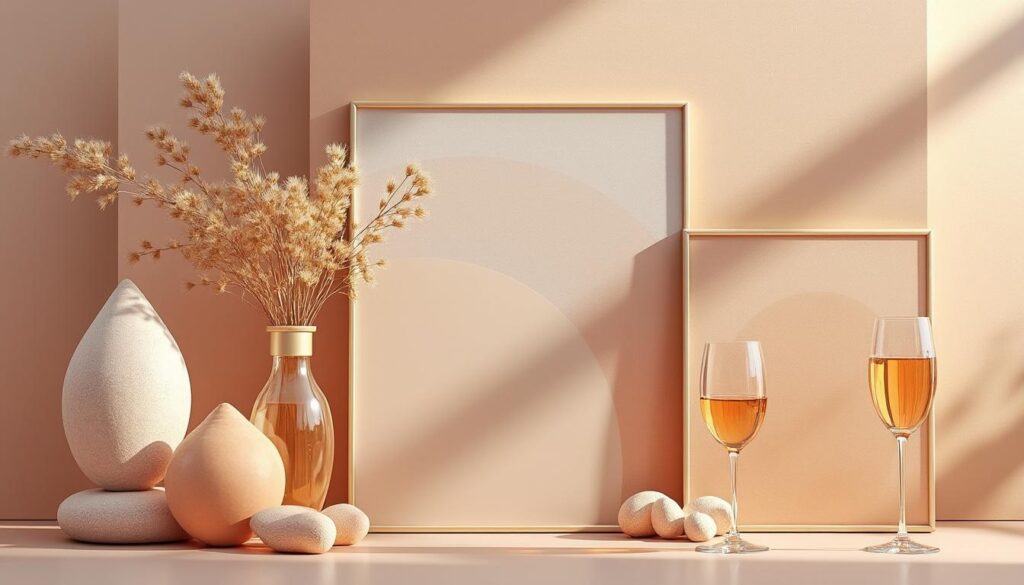 découvrez comment la couleur champagne, avec sa teinte subtile et élégante, sublime et enrichit les créations artistiques en apportant douceur et raffinement.