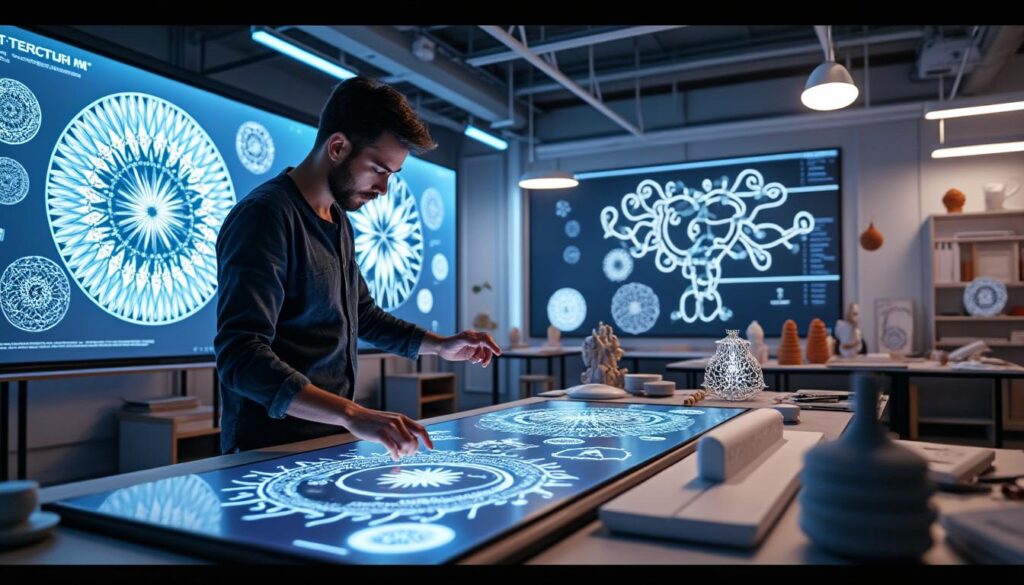 découvrez comment les design patterns révolutionnent la création artistique contemporaine en apportant structure, innovation et nouvelles perspectives aux artistes d'aujourd'hui.