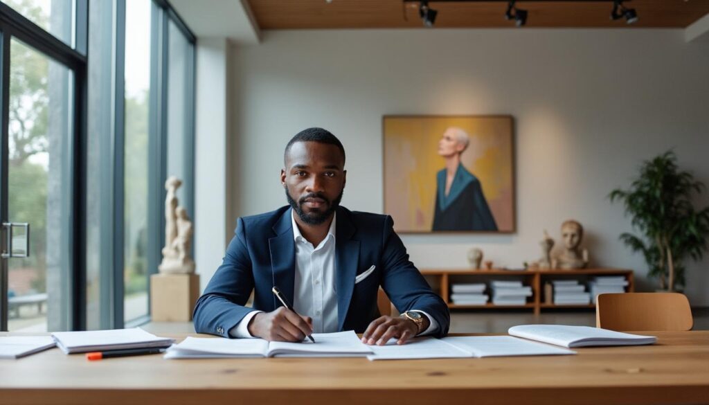 découvrez le rôle essentiel du designated institutional official dans la gouvernance des institutions artistiques et son impact sur la gestion et la coordination des activités culturelles.