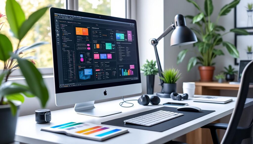découvrez les compétences essentielles du designer web design pour créer des sites web impactants et mémorables, alliant créativité, ergonomie et technologie.