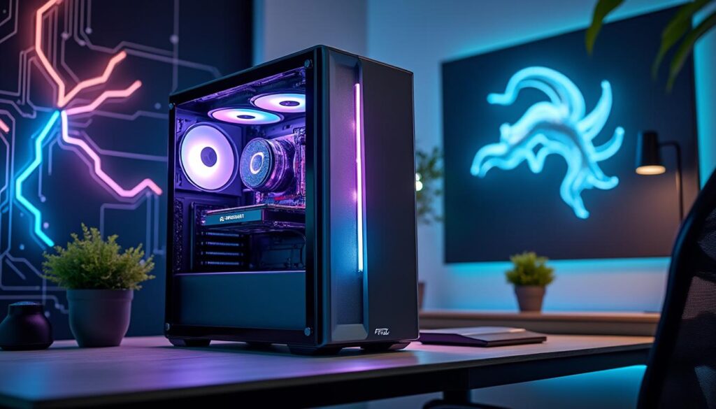 découvrez comment fractal design révolutionne le design des boîtiers pc en alliant esthétique, innovation et fonctionnalité pour offrir une expérience utilisateur exceptionnelle.