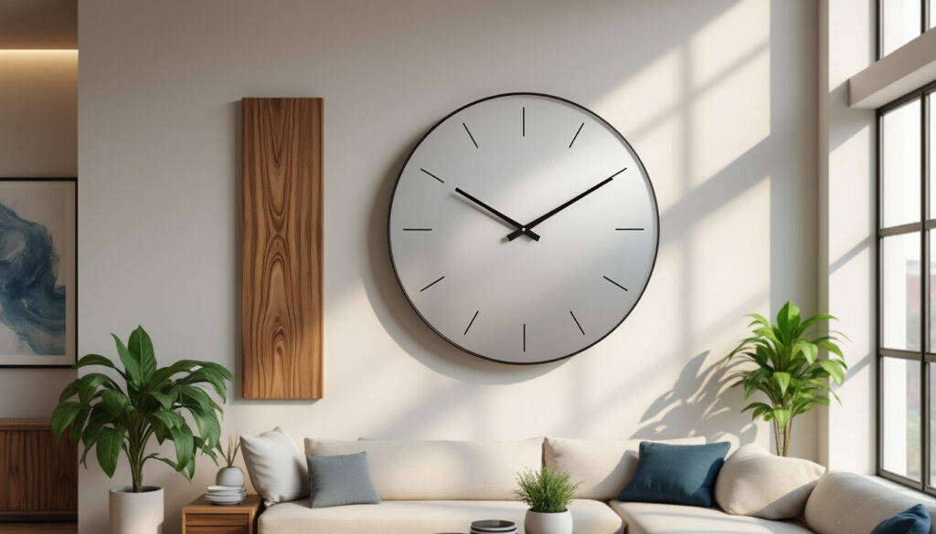 découvrez comment choisir une horloge murale design qui mettra en valeur votre intérieur en alliant style et fonctionnalité. conseils pour trouver le modèle parfait adapté à votre décoration.