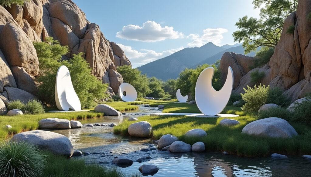 découvrez comment indian creek designs fusionne l'art contemporain et la beauté des paysages naturels pour créer des œuvres uniques et inspirantes.