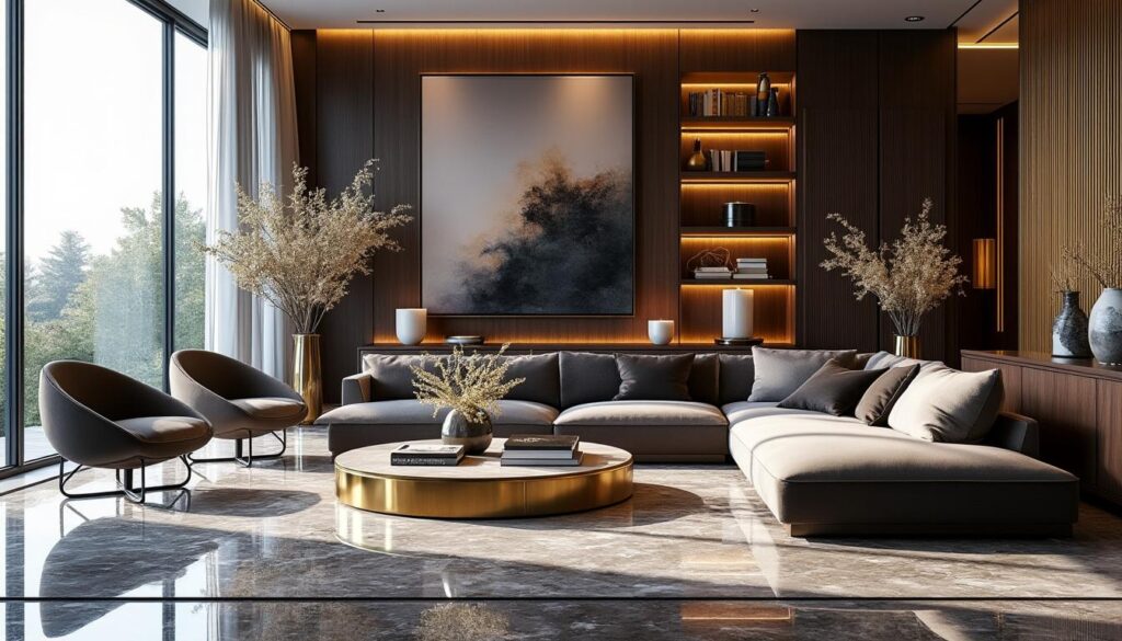 découvrez comment le luxe et le design transforment notre art de vivre, sublimant chaque instant avec élégance et raffinement.