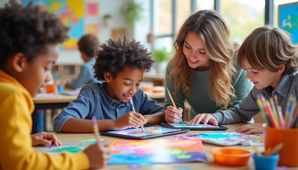 découvrez comment l’art fusionne avec la specially designed instruction pour créer une révolution pédagogique sur mesure, alliant créativité et innovation pour un apprentissage personnalisé.