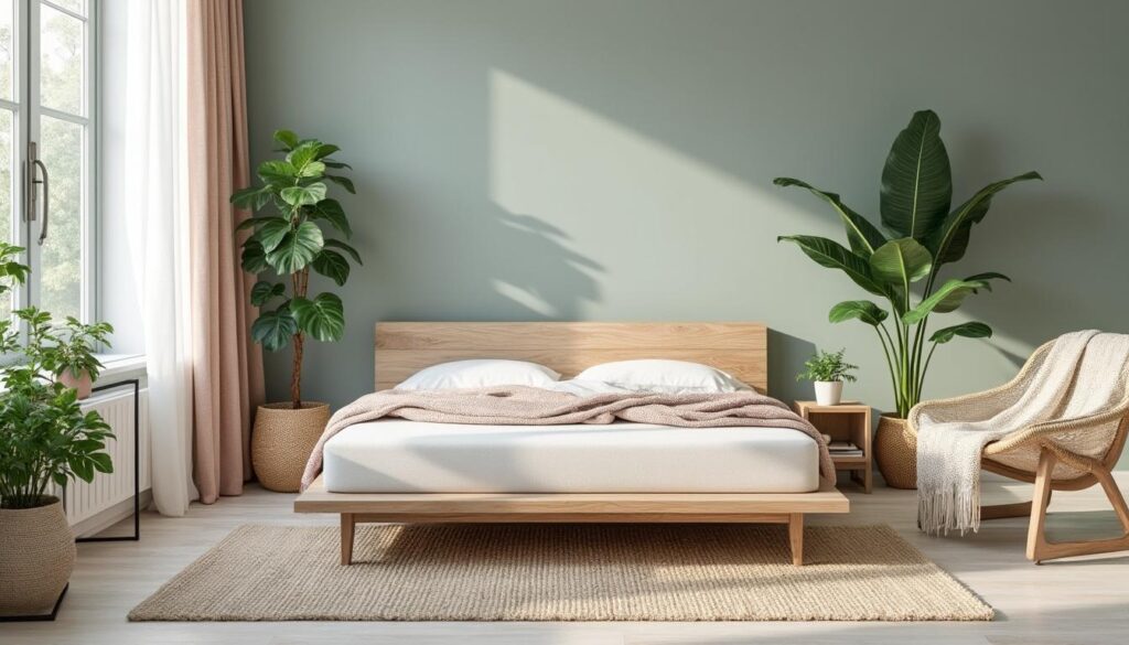 découvrez comment choisir la couleur idéale pour une chambre à la fois apaisante et tendance, afin de créer un espace relaxant et moderne.
