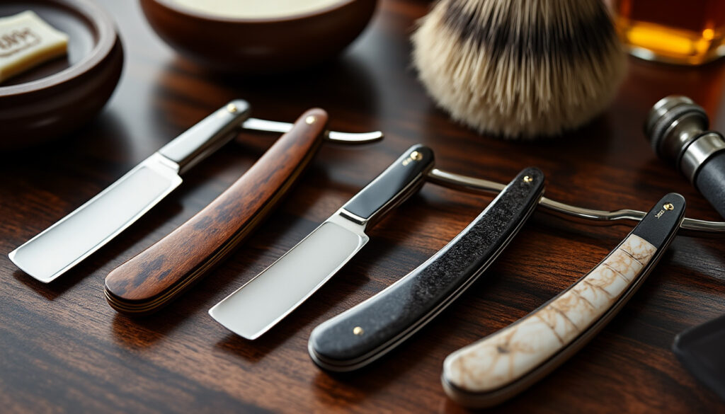 découvrez comment le design des rasoirs droits modernise la tradition du rasage à l’ancienne en alliant esthétique et savoir-faire artisanal.