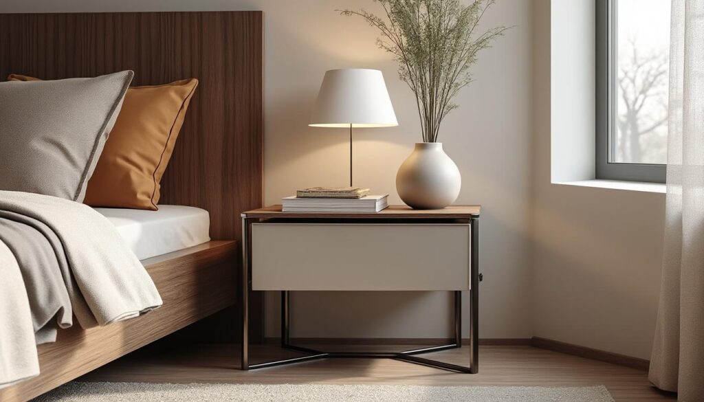 découvrez nos conseils pour choisir une table de chevet design qui sublimera votre chambre, alliant style et fonctionnalité pour un espace harmonieux et élégant.