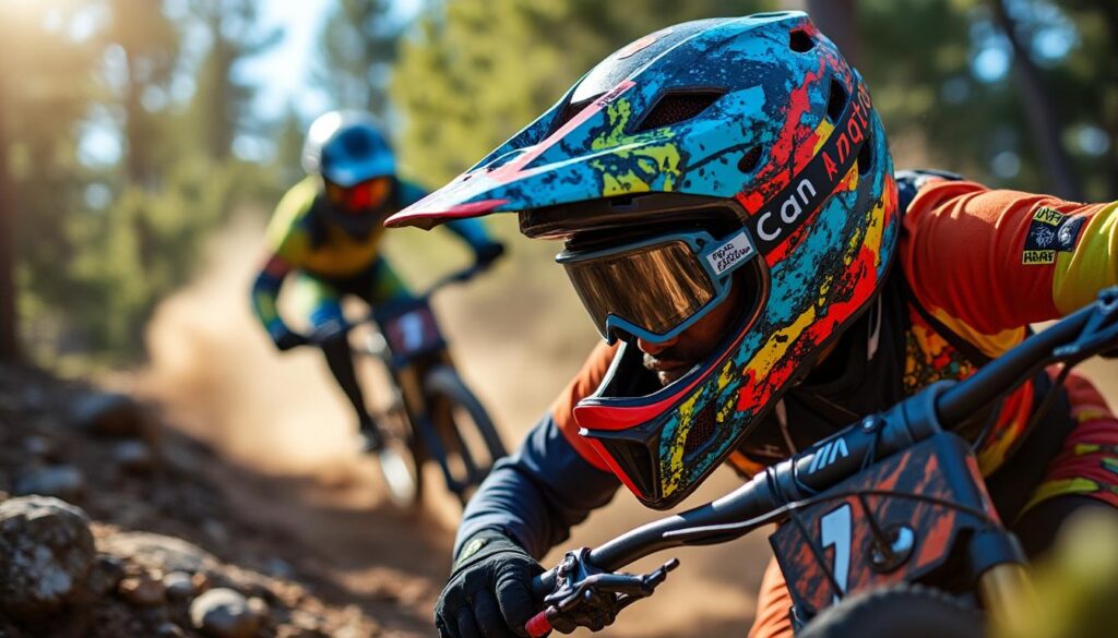 découvrez comment troy lee design transforme le style des casques dans le sport extrême grâce à des designs innovants, alliant sécurité et esthétique unique.