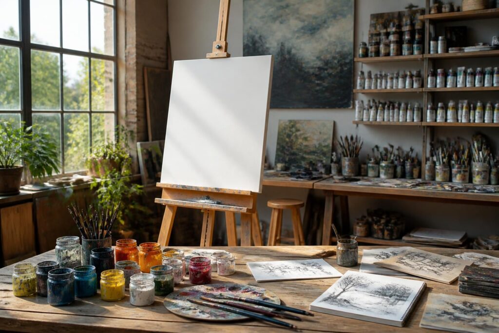 découvrez des idées inspirantes et des techniques pratiques pour maîtriser la peinture sur toile avec art for paint. libérez votre créativité et perfectionnez votre art.