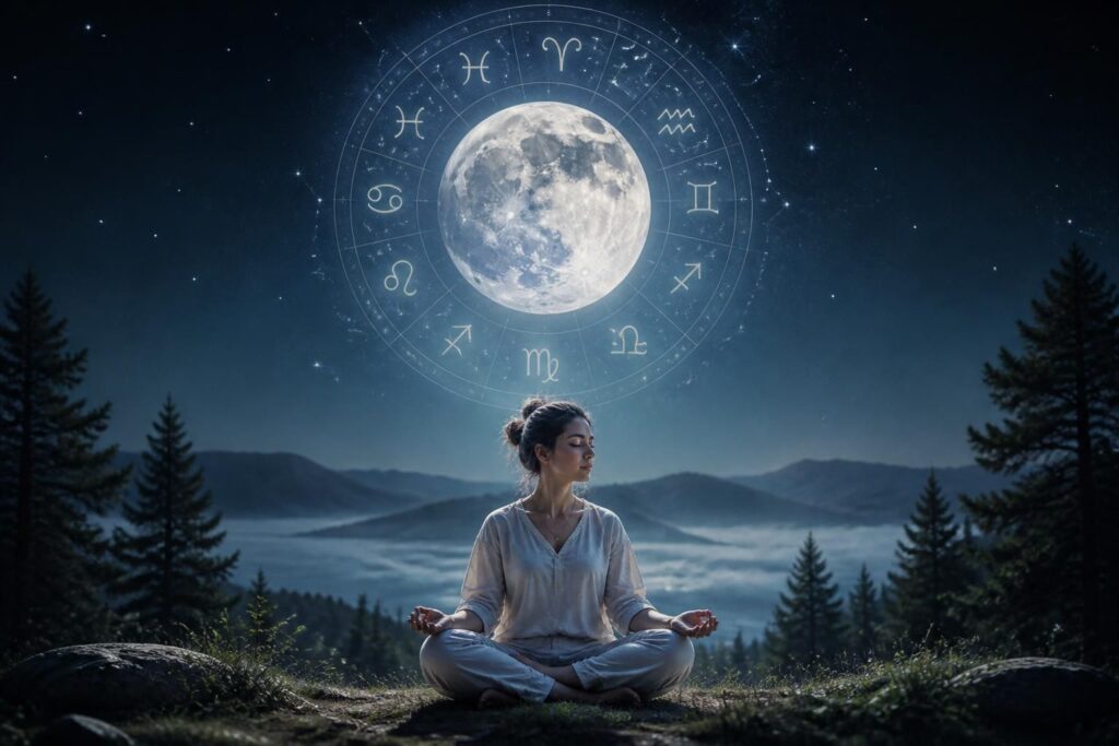 découvrez comment connaître votre signe lunaire et comprendre son influence profonde sur votre personnalité et votre destinée grâce à l'astrologie.