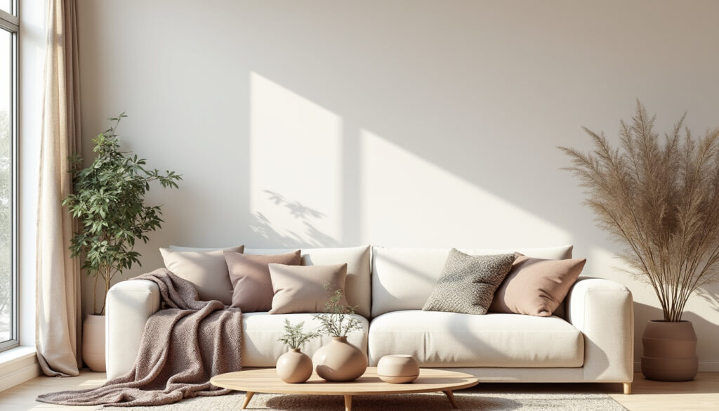 découvrez comment intégrer subtilement la couleur taupe dans votre décoration intérieure pour créer une ambiance chaleureuse et élégante.