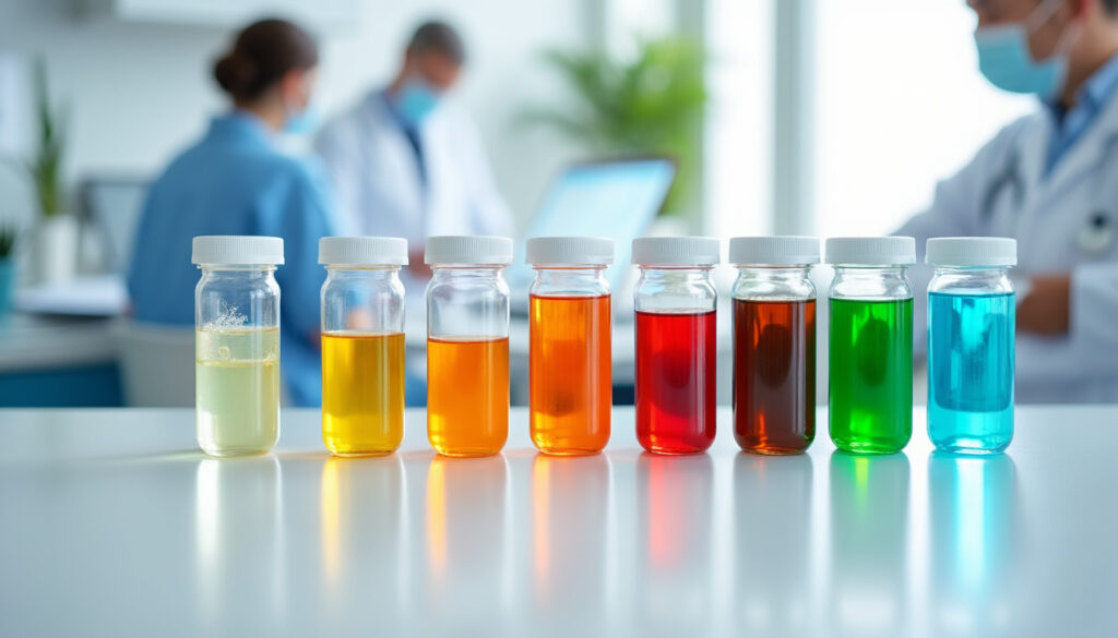 découvrez ce que la couleur de votre urine peut révéler sur votre santé au quotidien et apprenez à détecter les signes importants pour prendre soin de vous.