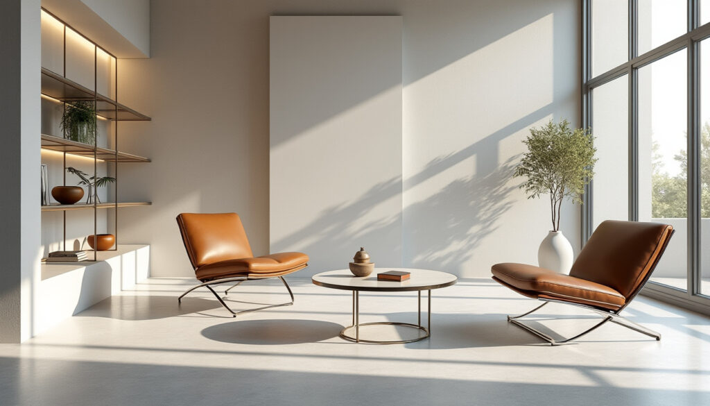 découvrez comment le style innovant d'eileen gray a transformé le mobilier moderne, alliant élégance, fonctionnalité et avant-garde dans ses créations emblématiques.