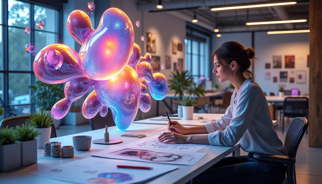 découvrez comment la tendance drops design transforme et révolutionne la création graphique contemporaine en apportant innovation et créativité aux artistes et designers.