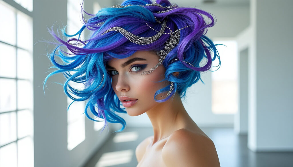 découvrez hair by design, où la coiffure se transforme en une véritable œuvre d'art, alliant créativité et savoir-faire pour sublimer votre style.