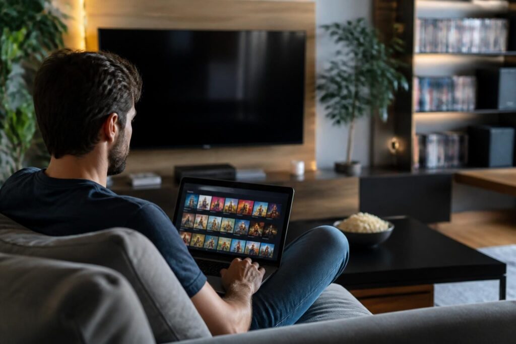 découvrez papadustream : votre guide complet et vos actualités pour profiter pleinement de la plateforme de streaming.