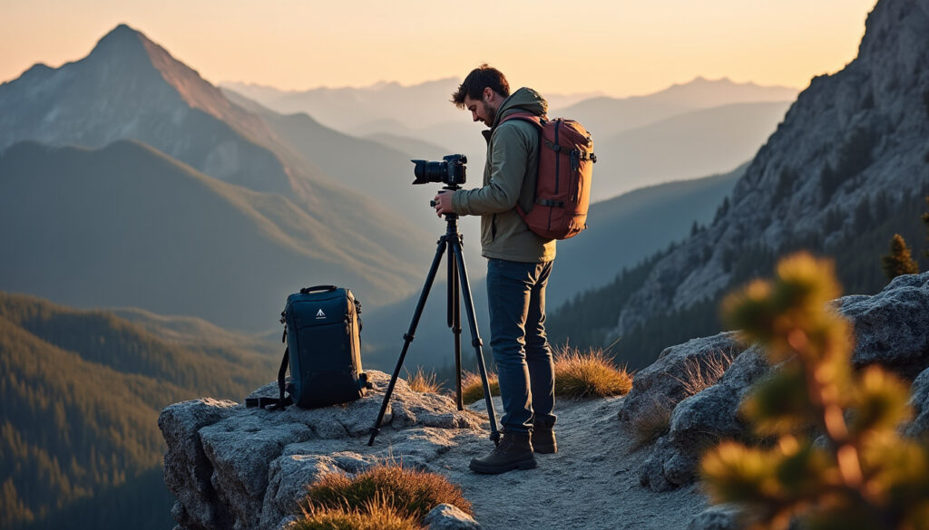 découvrez pourquoi peak design séduit les passionnés de photo et d’aventure grâce à ses produits innovants, robustes et fonctionnels, parfaits pour capturer vos plus beaux moments en pleine nature.