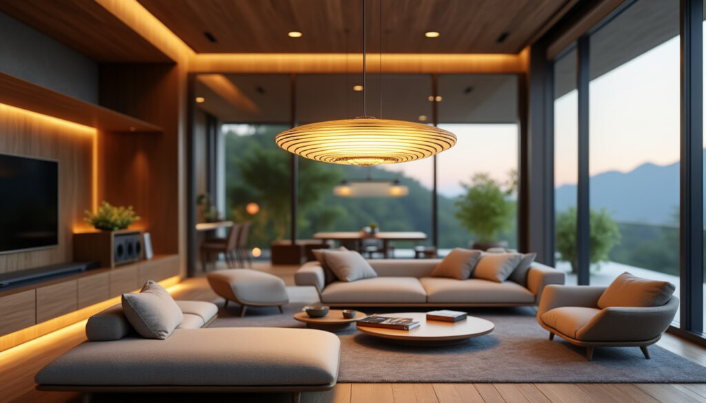 découvrez comment choisir la suspension design idéale pour sublimer votre intérieur et créer une ambiance unique et élégante dans chaque pièce.