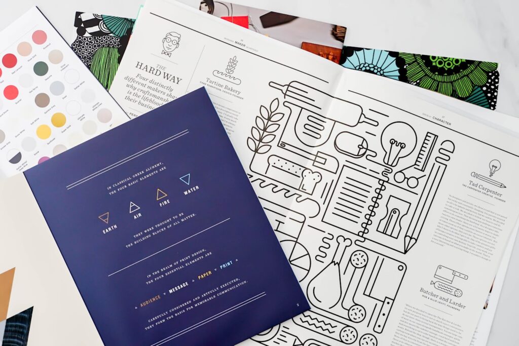 materials by Neenah Paper