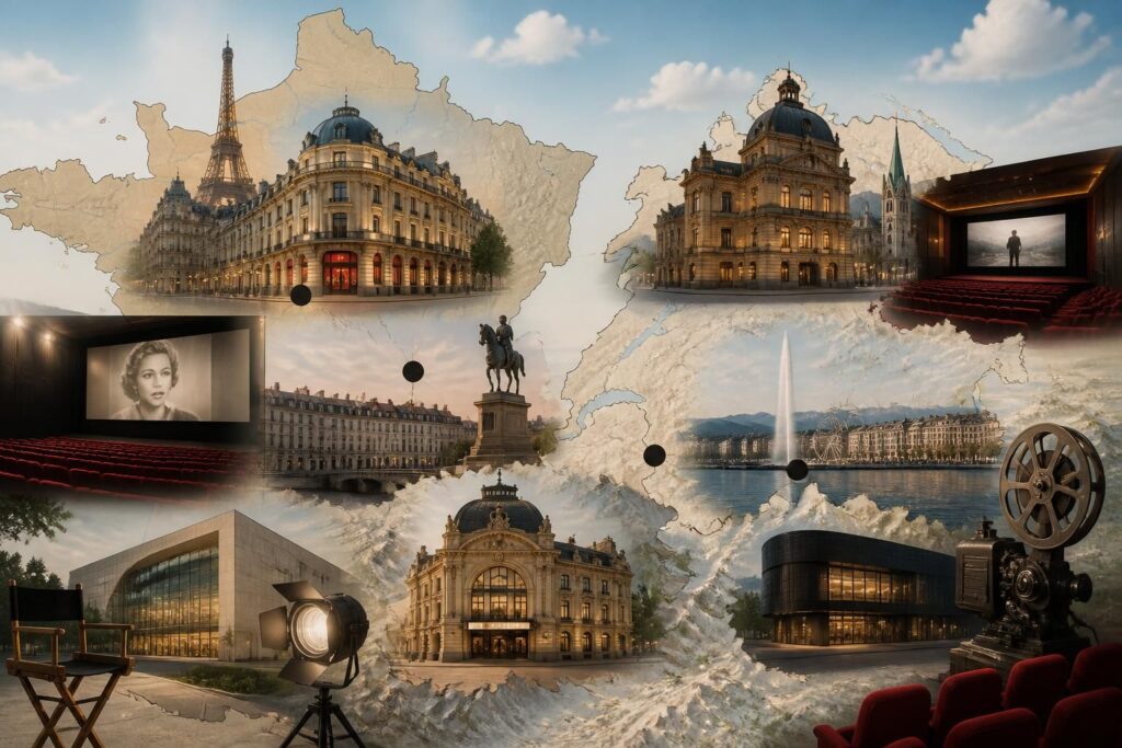 découvrez cinemay et ses cinémas incontournables en france et suisse, pour une expérience cinématographique unique alliant confort, innovation et films à succès.