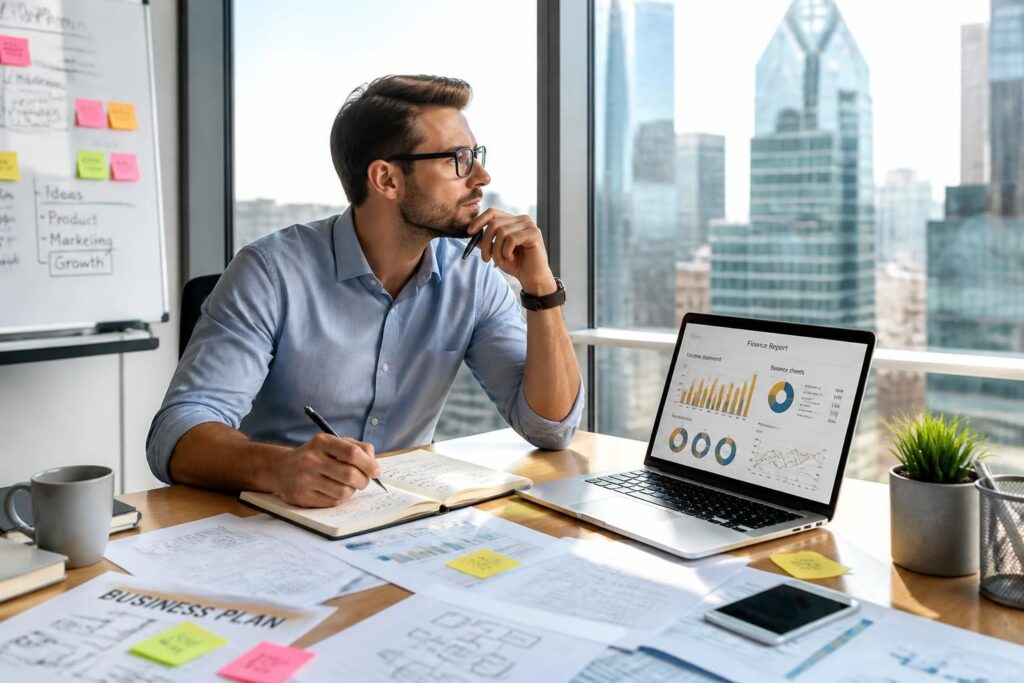 découvrez des astuces pratiques et efficaces pour réussir la création de votre entreprise et entreprendre malin dès le départ.