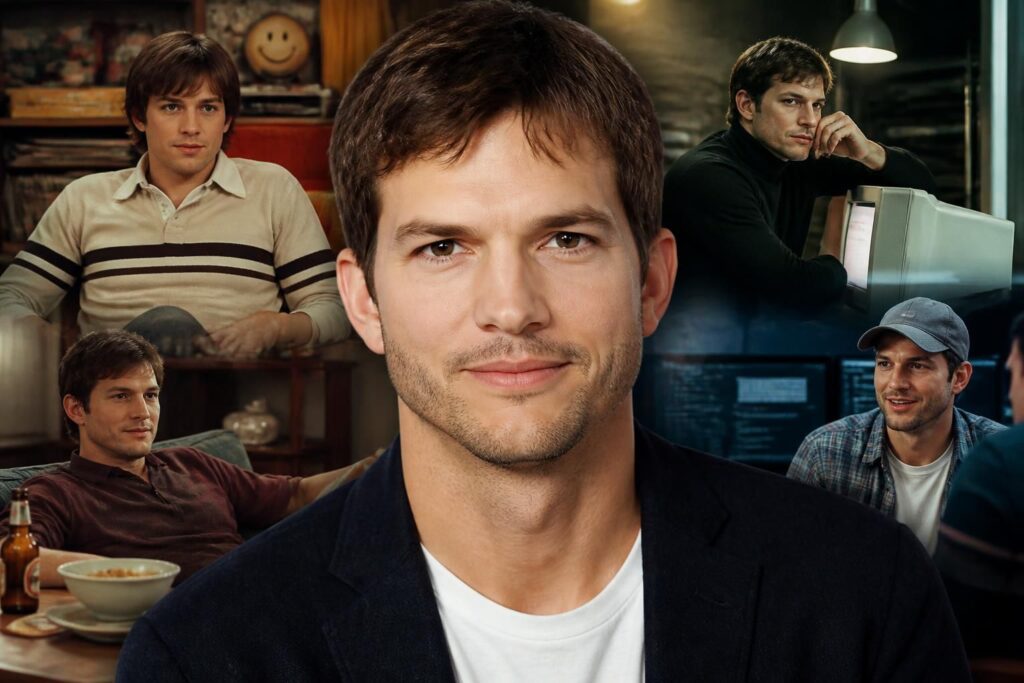 découvrez les films et séries tv avec ashton kutcher, incluant ses nouveautés et ses œuvres incontournables à ne pas manquer.