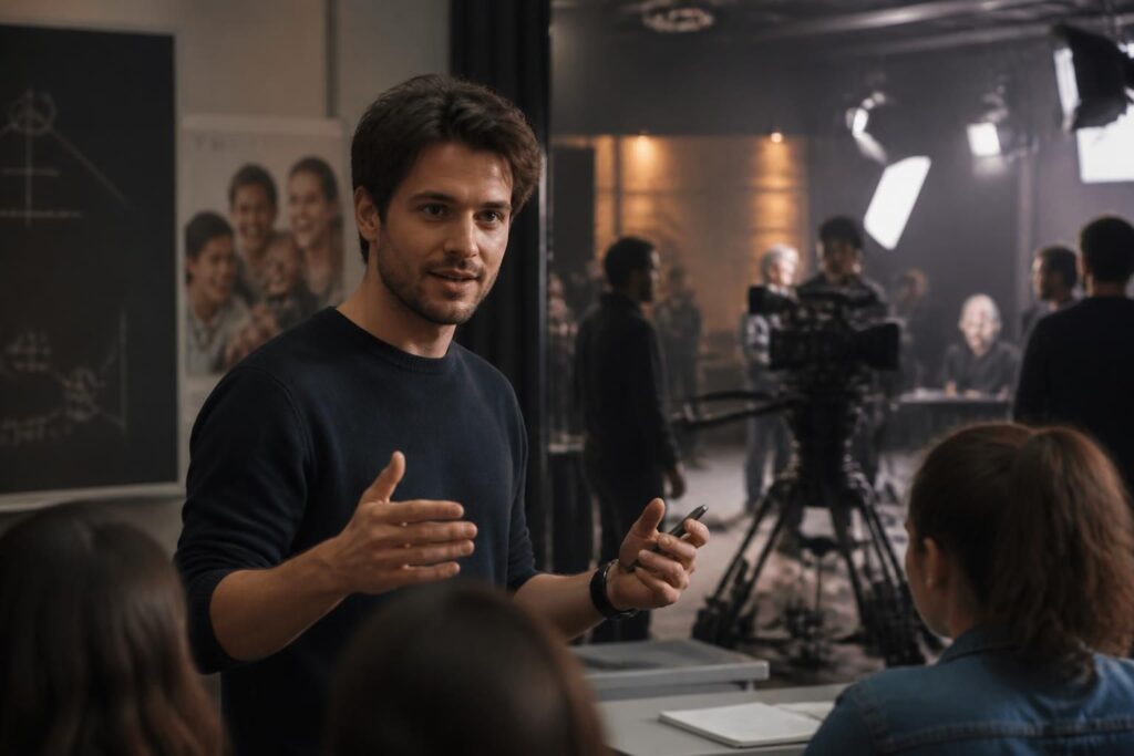 découvrez la carrière de françois civil à travers ses films et séries tv incontournables, de prof à netflix en passant par lol. plongez dans l'univers de cet acteur polyvalent.