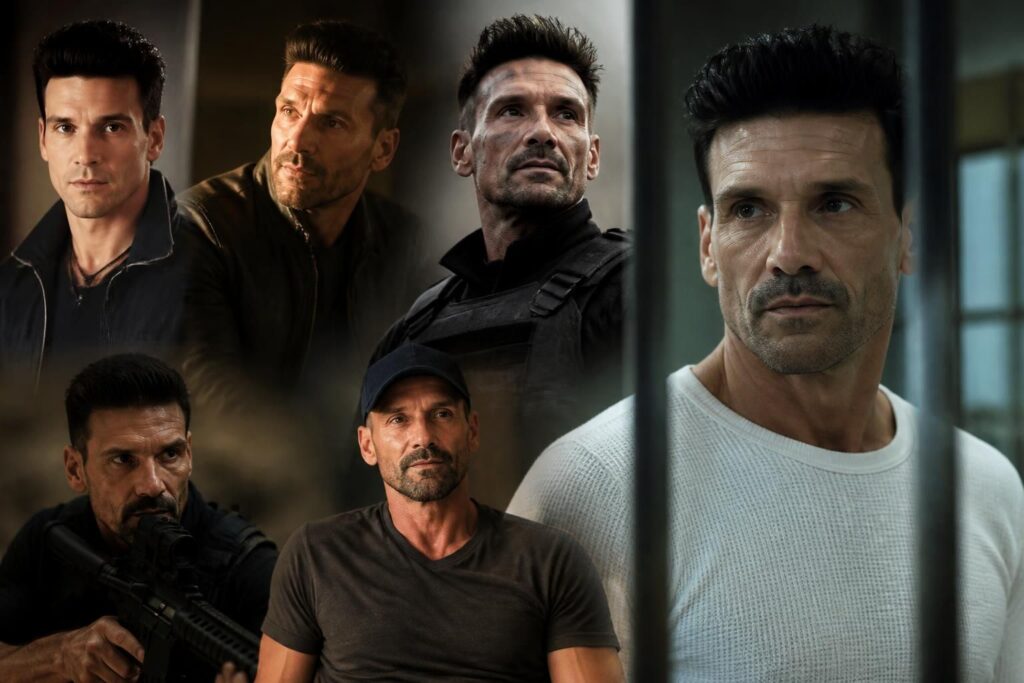 découvrez la carrière de frank grillo, des débuts au cinéma jusqu'à son rôle emblématique dans prison break, à travers une sélection de films et séries tv.