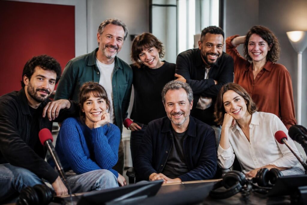découvrez les portraits des humoristes féminins et masculins qui animent la matinale de france inter, entre rires et talents uniques.