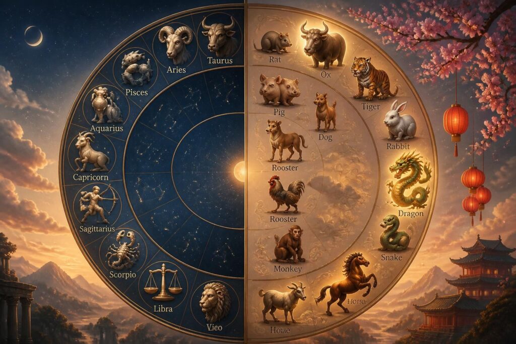 découvrez quel est le meilleur signe astrologique selon le zodiaque occidental et l'astrologie chinoise, et comprenez les caractéristiques qui les rendent uniques.