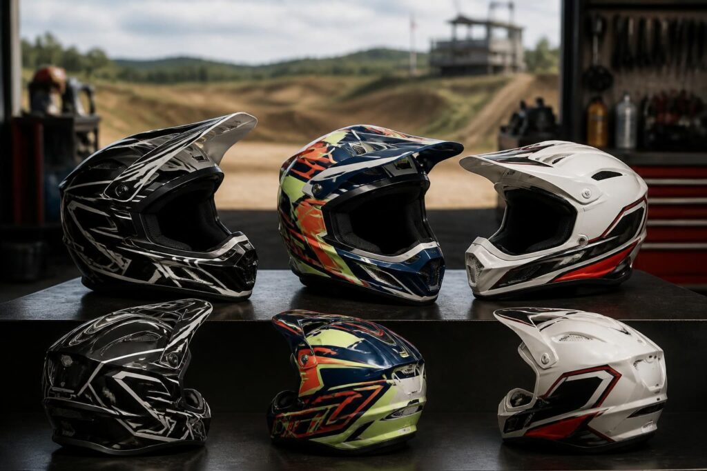 découvrez les casques troy lee design en france : modèles d3, d4 et a3, alliant style et protection pour les passionnés de sensations fortes.