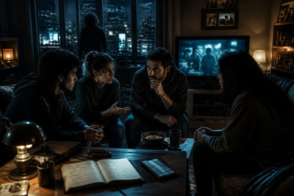 découvrez notre guide complet des épisodes de la série télévisée "cette nuit-là" : résumés, analyses et secrets pour ne rien manquer de cette intrigue captivante.