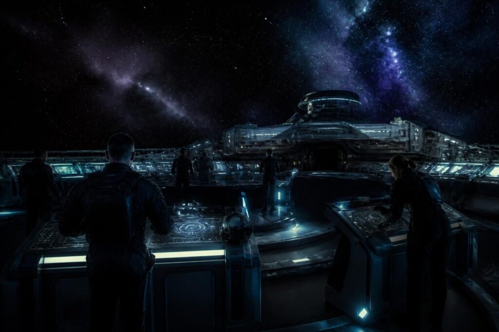 découvrez toutes les informations essentielles sur la saison 2 de dark matter, y compris sa date de sortie, le synopsis, le casting et les nouveautés à ne pas manquer.