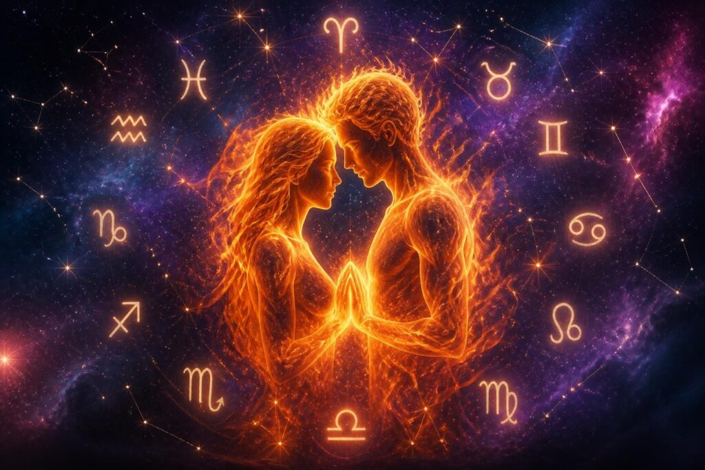 découvrez les correspondances entre les flammes jumelles et les signes astrologiques, ainsi que les mystères qui entourent ces liens passionnants.