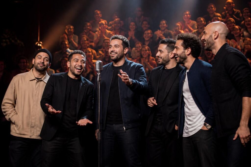 découvrez les humoristes arabes incontournables en france et à l'international, leurs parcours, leur style unique et leur impact sur la scène comique mondiale.