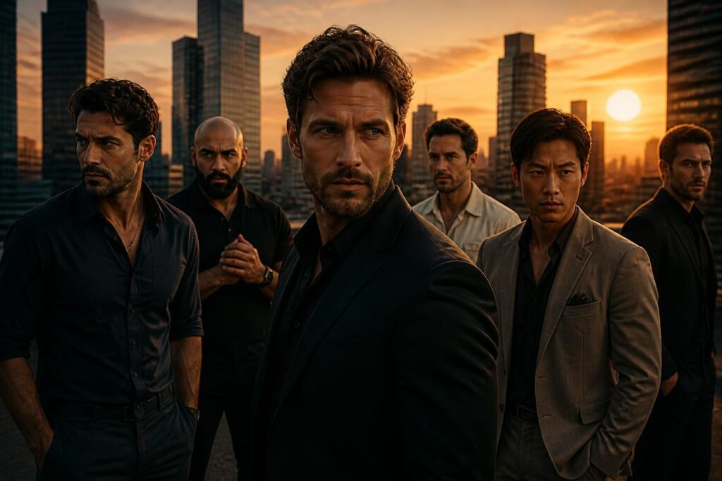 découvrez tout sur machos alfa saison 4 : date de sortie, liste des épisodes et résumé complet pour ne rien manquer de cette nouvelle saison captivante.