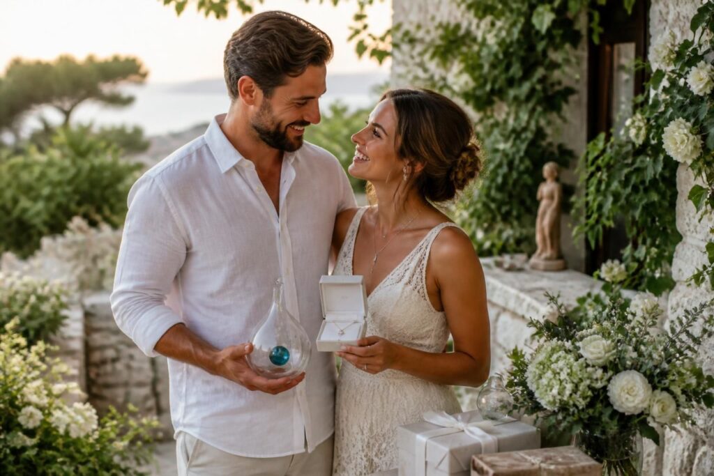 découvrez la signification des noces de chypre, symboles de 6 ans de mariage, et trouvez des idées cadeaux originales pour célébrer cet anniversaire spécial.