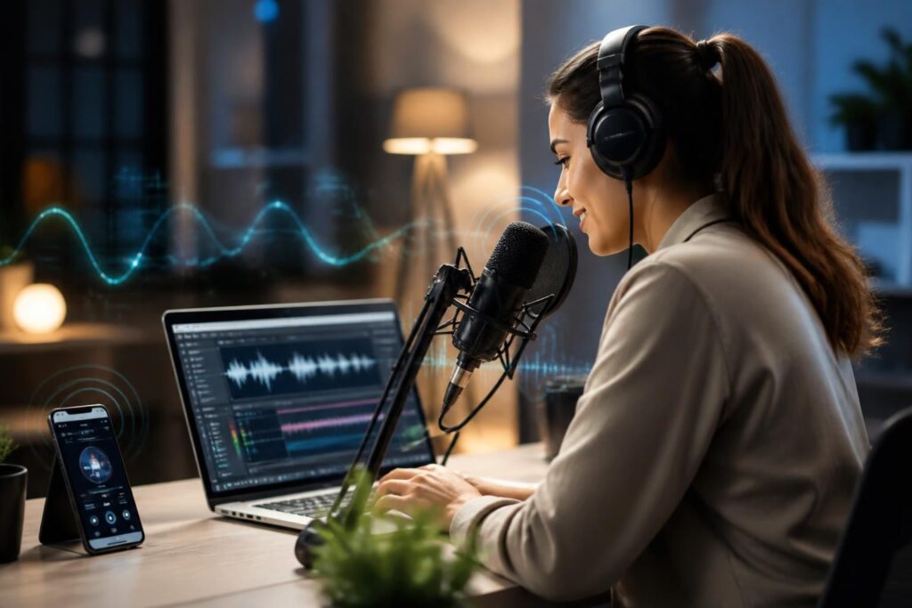 découvrez ce qu'est le podcasting, ses principes de fonctionnement et ses usages variés dans ce guide complet et accessible.