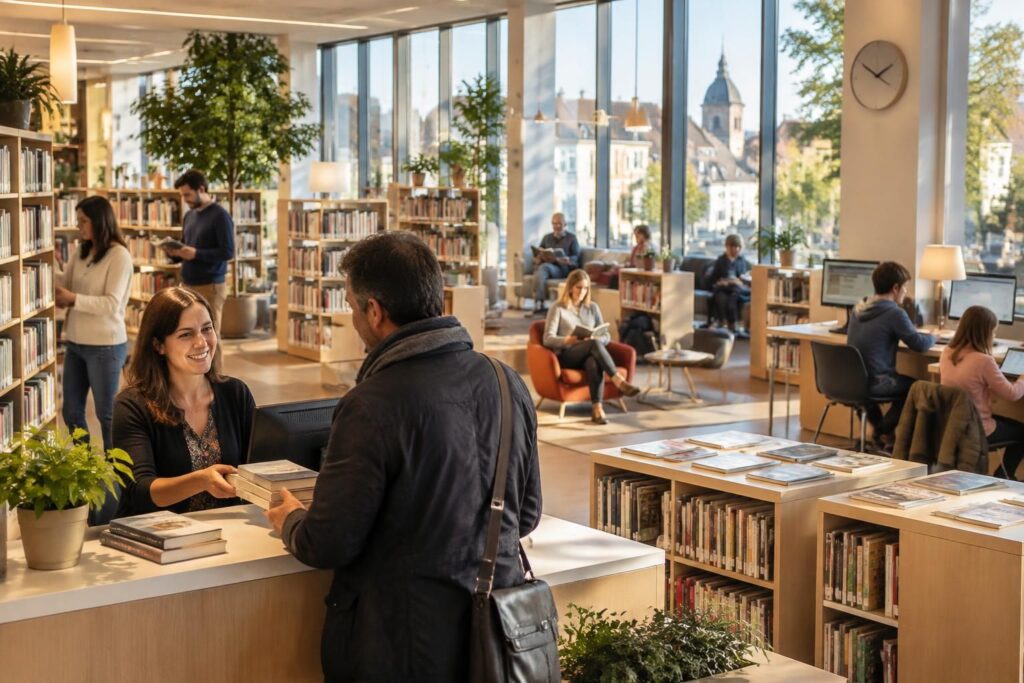 découvrez la médiathèque de lons : horaires d’ouverture, avis des visiteurs et services proposés pour préparer votre prochaine visite.