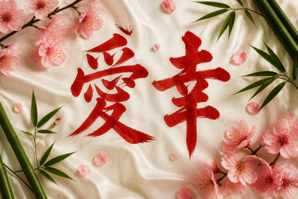 découvrez les symboles chinois d'amour et de bonheur, leur signification profonde et comment les utiliser pour créer des pseudos uniques et porteurs de sens.