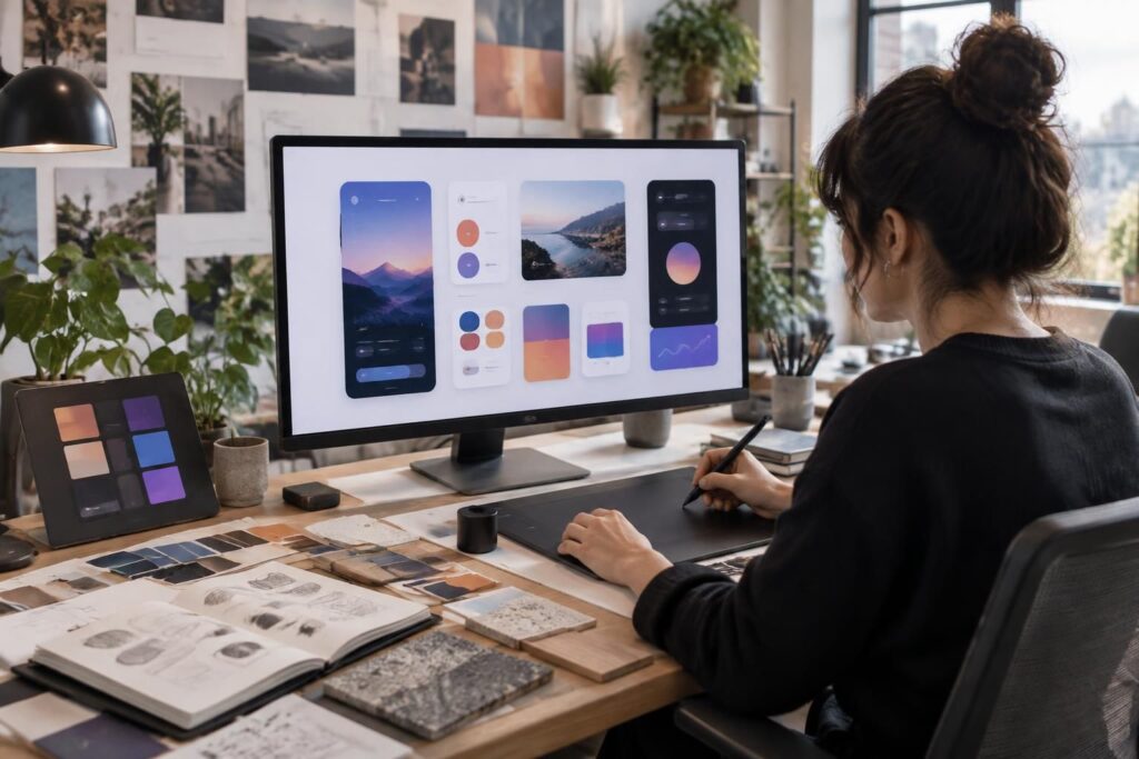 découvrez le métier de ui interface designer, ses missions, ses compétences clés et les grandes tendances du design d’interfaces.