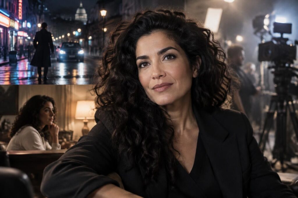 découvrez les films et séries tv avec sabrina ouazani attendus en 2025, ainsi que les projets annoncés et les dates de sortie à suivre.