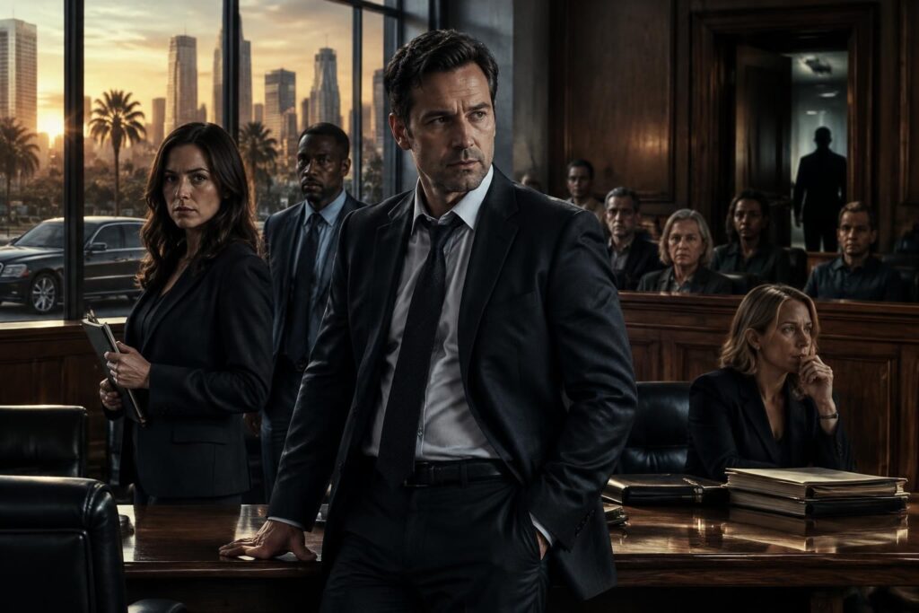 découvrez le résumé de la saison 3 de la défense lincoln, son casting et les révélations qui éclairent le dénouement de la série.