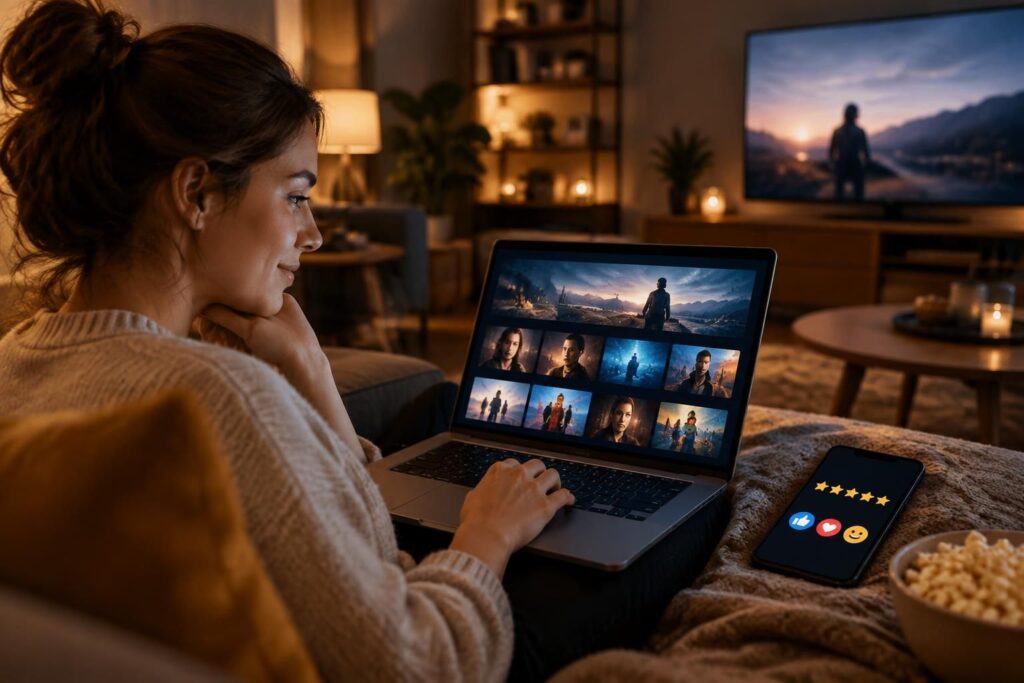 découvrez les avis et retours sur monstream : expérience de streaming, catalogue, qualité de lecture et points à connaître avant de choisir la plateforme.