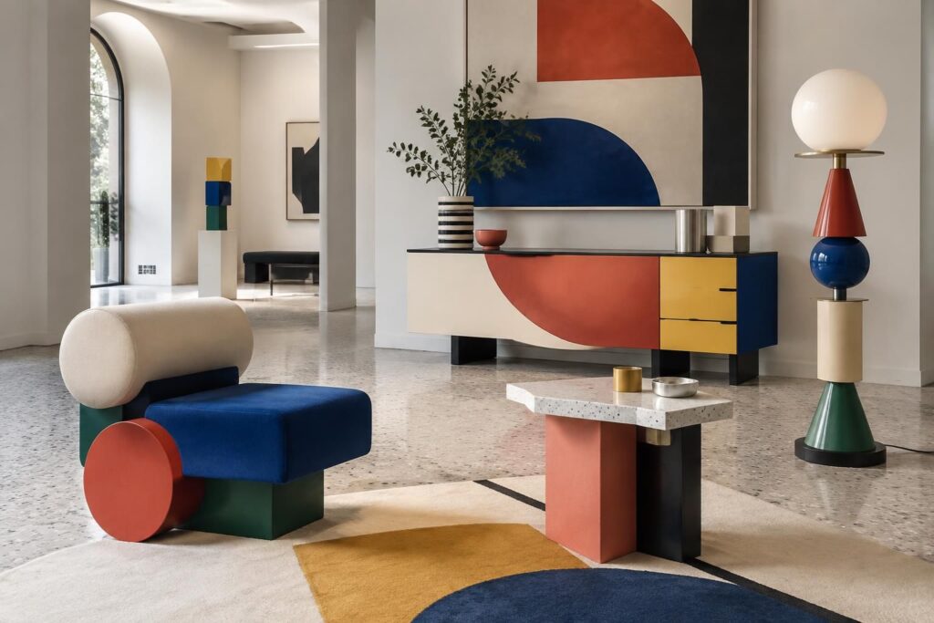 découvrez l’héritage d’ettore sottsass et son influence durable sur le design contemporain, entre couleurs audacieuses, formes libres et créativité.
