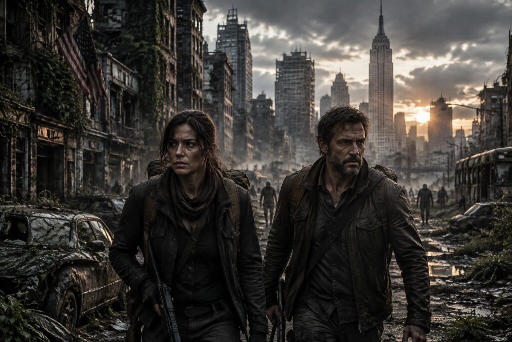 The Walking Dead : Dead City saison 2 date de sortie, épisodes et streaming
